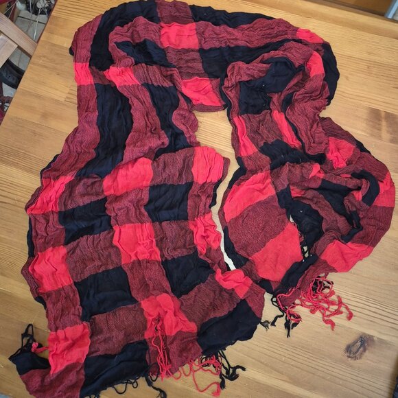 Lot of 13 light scarves - Picture 4 of 14